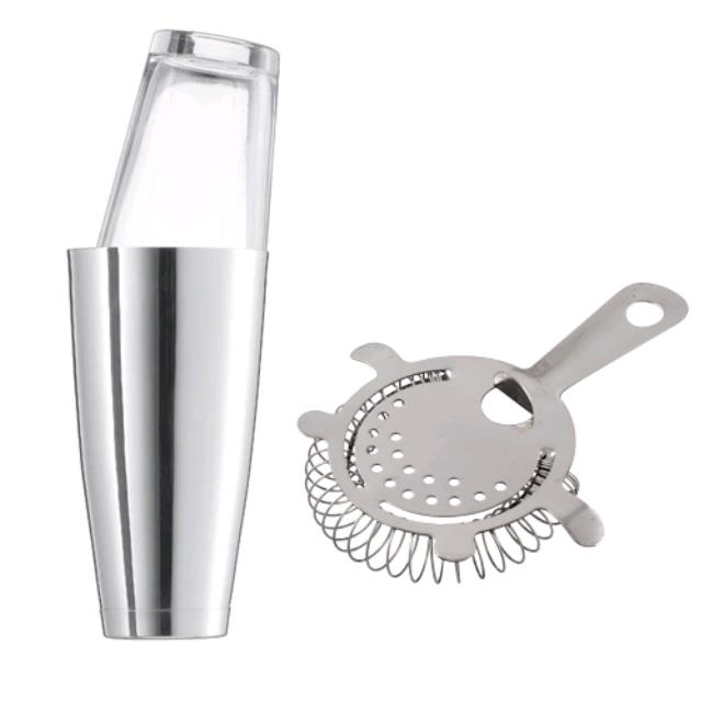 Rental store for Shaker Boston Verre Boston Shaker Glass in Montreal Quebec