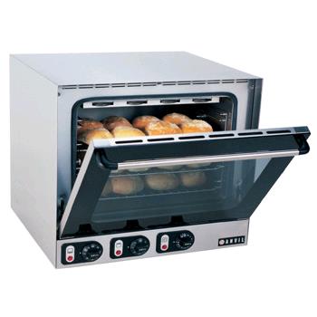 Rental store for Four Convection Deluxe Comptoir Delux Countertop Convection Oven in Montreal Quebec