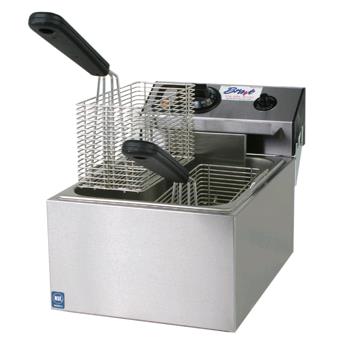 Rental store for Friteuse Comptoir Électrique Electric Countertop Fryer in Montreal Quebec