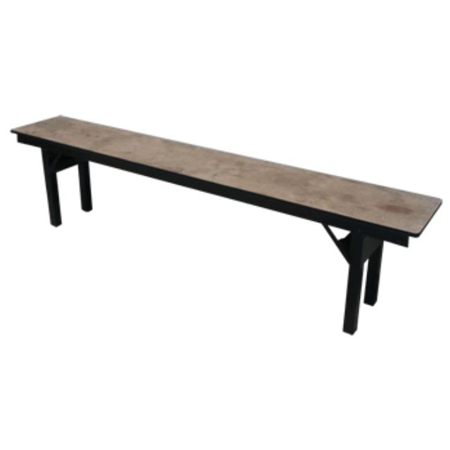 Rental store for BANC 6  x 12   BENCH in Montreal Quebec